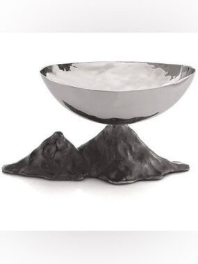 Michael  Aram  Noah’s  Ark  Nut  Dish  New